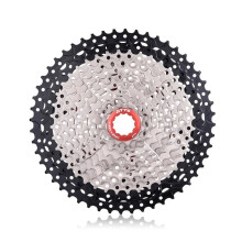 ZTTO Ultralekka Kaseta MTB 11-Biegowa 11-52T z Zębatką 11S O Szerokim Zakresie CNC Rower Górski 52T