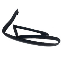 Car Engine Hood Seal Fits for for 2019-2024 53395-02240 Black Replacement Installation Engine Parts