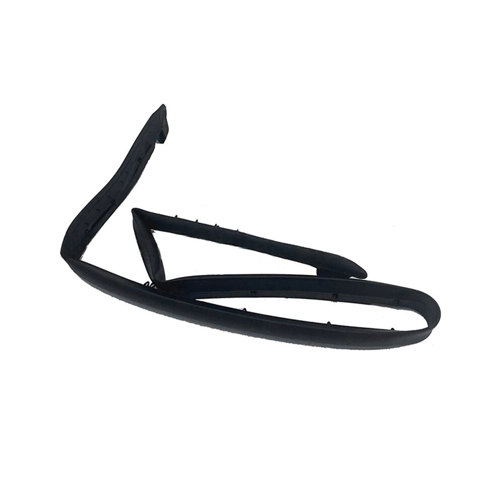 Car Engine Hood Seal Fits For For 2019-2024 53395-02240 Replacement Installation Engine Parts Black 4712737207169