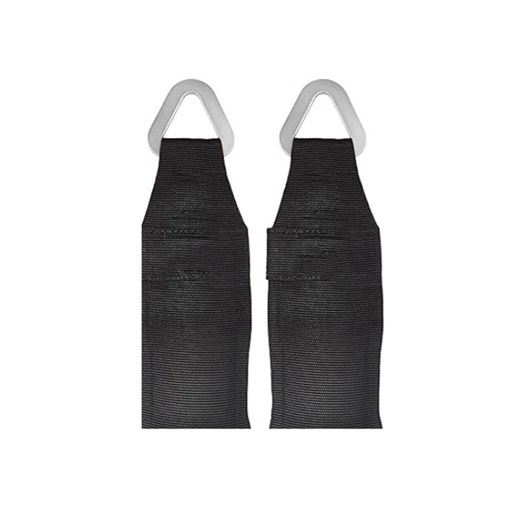 2 Pack Ez Truck Bed Strap Anchor - Can Easily Secures Your Ratchet Straps - Tie Down Anchors For Most Truck Bed 6034266118555