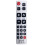 A-TV2 Universal Remote Control for TV Remote for Almost All  TV Models A-TV2 Remote Control 2