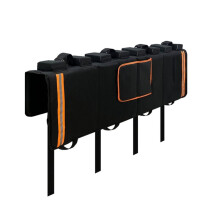Mountain Bikes Pickup Truck Tailgate Protection Pad Bicycle Tailgate Pad Bike Shuttle Pad