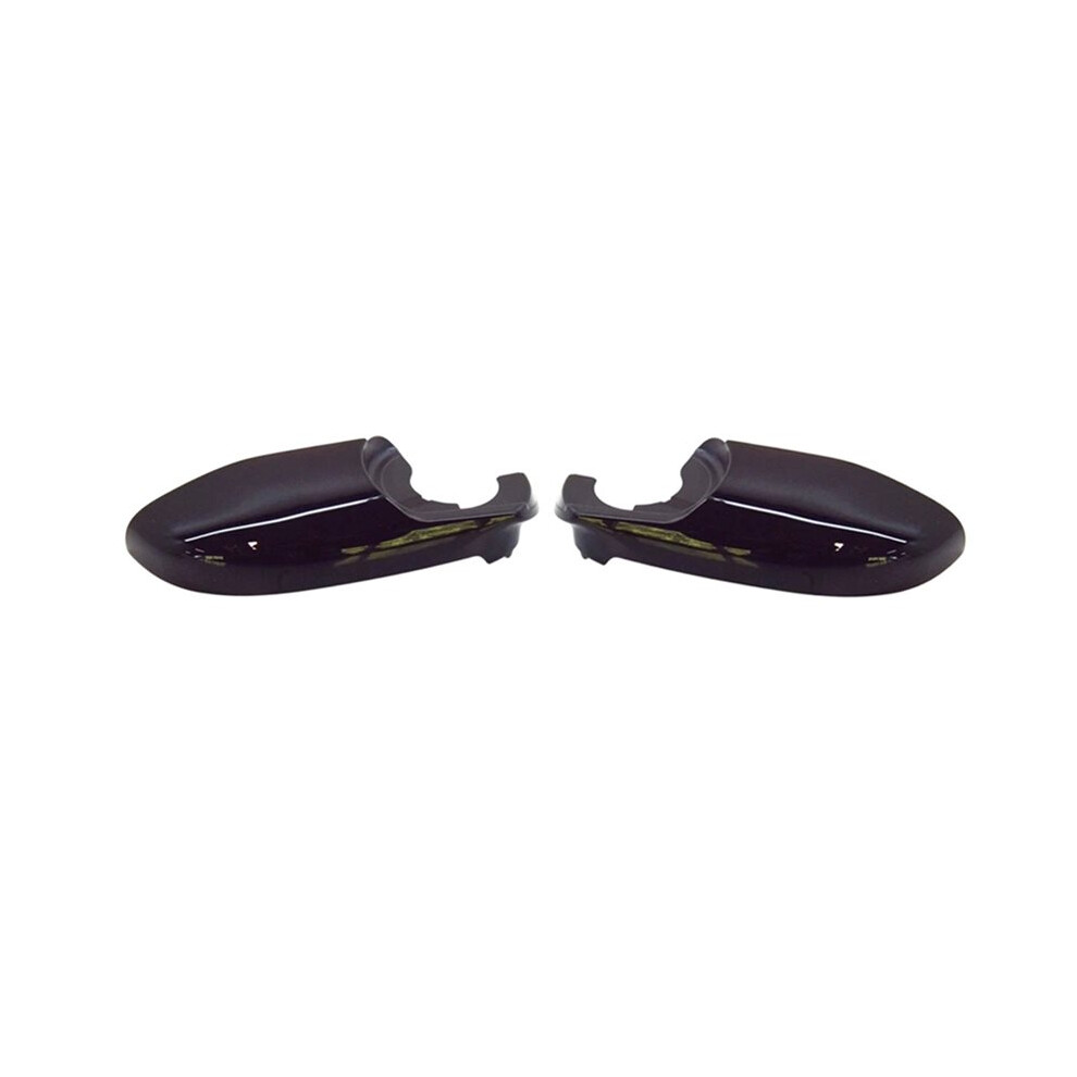 Saudism Rearview Mirror Cover Lower Mirror Housing For X3 X4 X5 X6 51167468243 51167468244