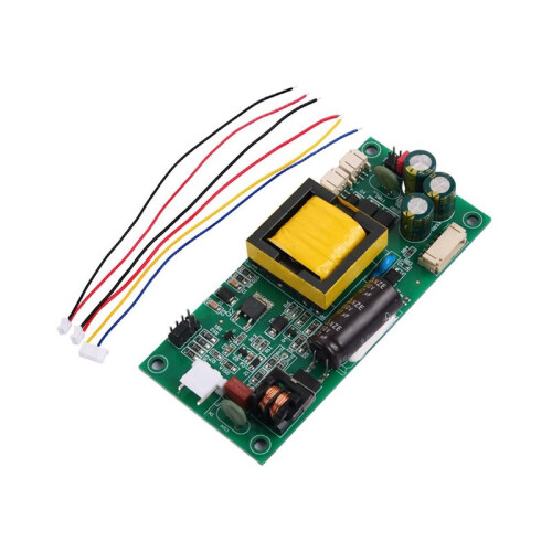 Placa de Driver de Luz de Fundo Universal para TV LCD de 19 A 55 Polegadas, Placa de Driver de Corrente Constante para Luz de Fundo LED, Alimentação