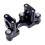 Handlebar Riser Clamp Mount Base Heightening Move Back Damping Stabilizer for   450MT MT450 MT 450 MT 1