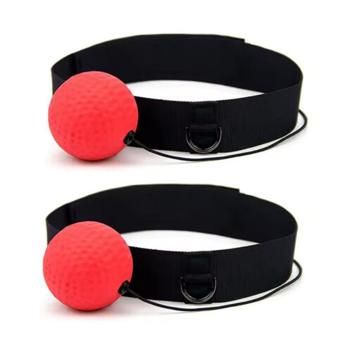 Boxing Training  Kid Box  Single Game with Headband Parent-Child Interaction Boxing Training  Red 1