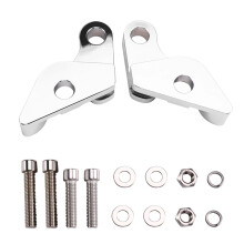 Motorcycle Lower Lowering Kit V Rod Night-Rod for V-Rod Muscle VRSCF VRSCAW Night Rod Special VRSCDX VRSCD Chrome