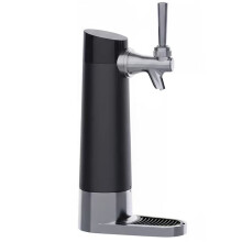Draft Beer Dispenser System,  Home Kegerator for Cans and Bottles, Portable Beer Tap with Ultra Fine Foam