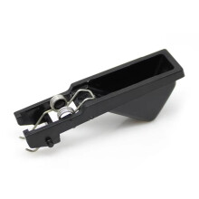 Car Front Center Console Cup Holder Buckle Clip Cover for Cayenne 7P5 958 92A 2011-2017 95855353100