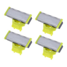 For MLG Beard Shaver Blade Replacement Blads Spare Parts for MLG Electric Trimmer Shavers 4 Blad