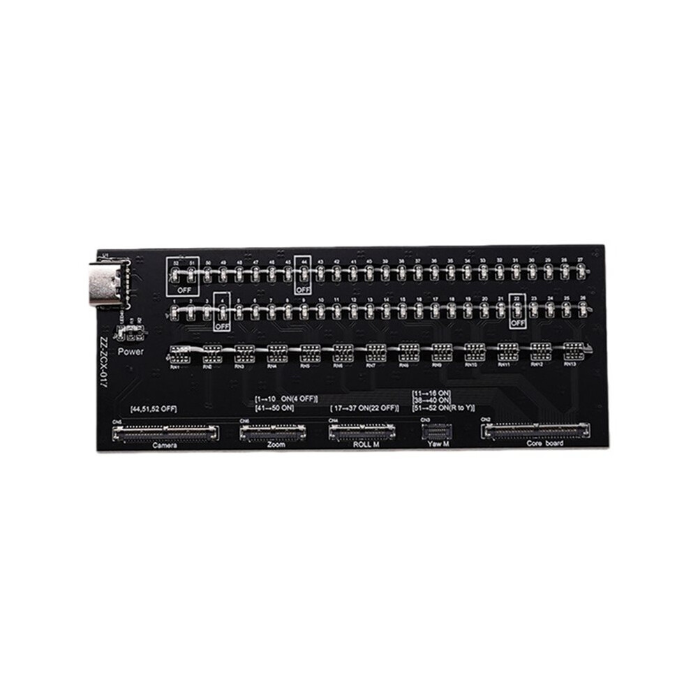 For Matrice 4T Gimbal Test Board Test Tool For Matrice 4T Repair Parts 4712036044915