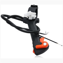Blower Throttle Control Cable Handle Assembly for BR420 BR380 BR340 SR420 Replace 42037901306,42037901307