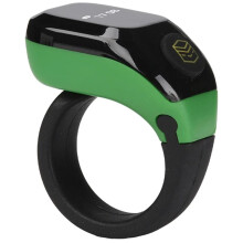 3in1 Ring Counter with OLED Display,Interchangeable Shaft Electronic Tasbih Counter,for Prayer Green