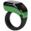 3in1  Ring Counter with OLED Display,Interchangeable Shaft Electronic Tasbih Counter,for Prayer Green 1