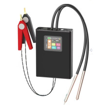 Portable Spot Machine Internal Resistance Meter 2-in-1 Color Screen 18650 Lithium Battery DIY Spot