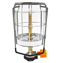 Gas Lamp Outdoor Camping Gas Lantern Gas Light Hanging Lamp Tent Lamp for Night Fishing Camping Picnic Backpacking