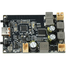 Carte D'Amplificateur  TWS DC5V 2x10W à Double Canal avec Basses Intégrées et Interface Type-C