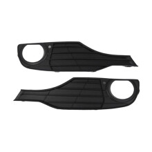 Cache-Phare Antibrouillard Avant, Grille de Protection, Référence 51117255366 51117255365 pour 320i 328d (2012-2015)