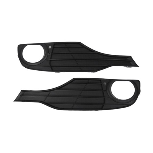 Cache-Phare Antibrouillard Avant, Grille de Protection, Référence 51117255366 51117255365 pour  320i 328d (2012-2015)