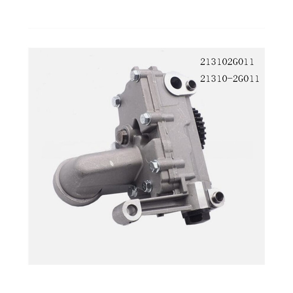 213102G011 Engine Oil Pump For Tucson Ix35 Sonata Yf Sportage Optima 21310-2G011 6032318044036