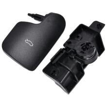1set Hood Handle Cover Base 8WD823533A 8WD823633A for A4L, A4, A6, Q5, A5, S5, Magotan, .