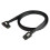 SAS 36-Pin 8087 to Left Right Bend 90 Degree SFF-8087 Cable  SAS Cable Hard Drive Cable Computer Wire 1m 1