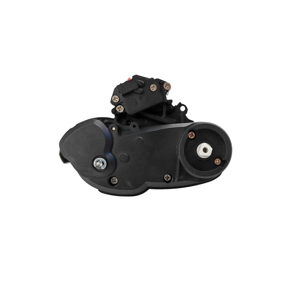 Side Brush Motor For P20 Pro / P20 / P20 Ultra / Qrevo Curv Vacuum Cleaner Replacement Parts Black 4711503411373