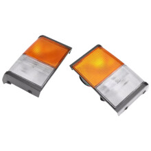 1set Front Bumper Turn Signal PRC8950 PRC8949 Suitable for 2pcs