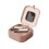 Small Sewing Kit Box: Cute Portable 2-Layer Organizer Magnetic Needles and Thread Kits Holder Basic Case 2