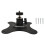 Vertically Mounted Projector Bracket Wall-Mounted Universal Ceiling Wall Projector, 1/4" Screw, Camera Bracket 1
