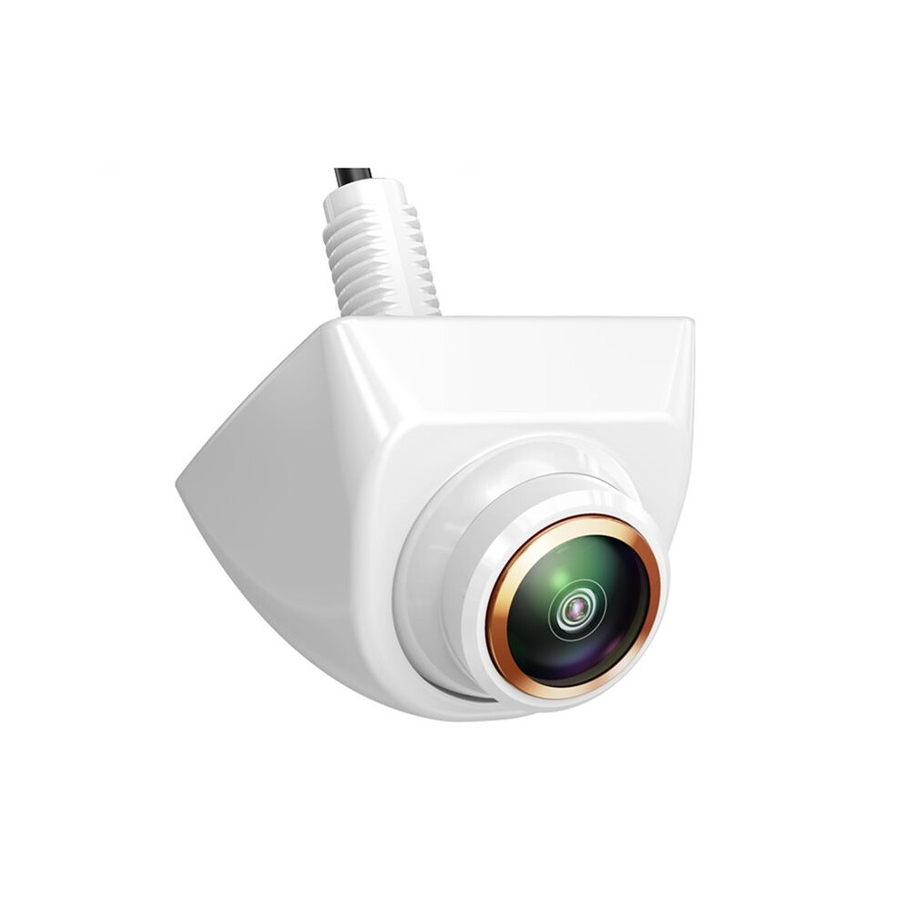 1080P Hd Night Vision Waterproof Ip68 Backup Camera With 170 Wide Angle For Vehicles Golden 6032759607777
