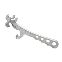 Ouvre-Seau Multifonction, Ouvre-Boîte de Peinture, Clé pour Ouvrir les Bouchons de Seaux, Outil pour Usage Domestique et Industriel
