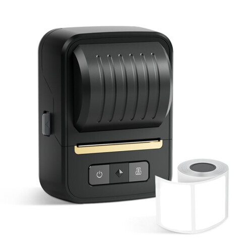 Labelprinters, Labelprinter met Tape, -Labelprinter, Draagbare Thermische 2-Inch Labelprinter