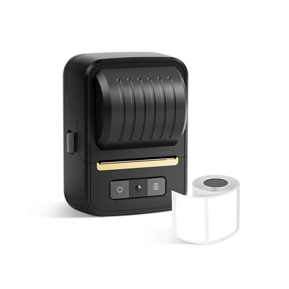 Label Makers, Label Maker Machine With Tape, Label Maker, Portable Thermal 2 Inch Label Printer 6031947253239