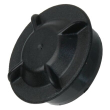31311139453 Covering Dust Cap for 1 3 5 6 Series X3 Z3 Z4 E87 E30 E36 E46