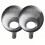 2Pack Pasta Strainer Lid Set for Kitchen Multifunctional Food Processor Accessories Small Kitchen Tools / Strainer Lid 1