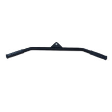 Lat Pulldown Attachments for Cable Machine, 73 cm Wide Grip Lat Pull Down Bar with Non-Slip Handle, Lat Bar