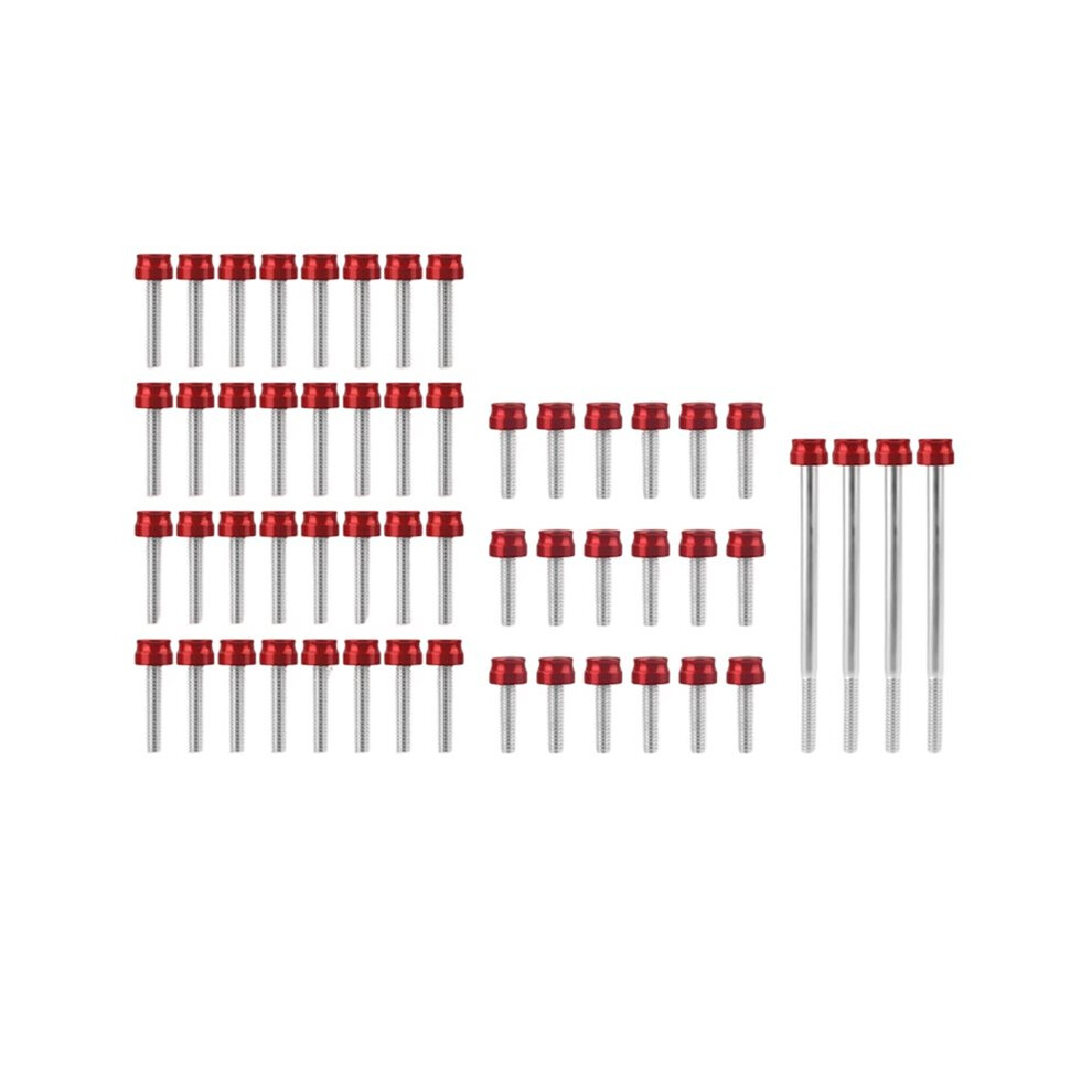 Photos - Other for Dogs Motorcycle Deluxe Engine Bolt Kit for M8 Engine Softail -2025 Touring 2017-2025 Engines & Engine Parts 2018