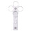 Semi-Automatic 4 Lens Plastic Optical Flippers Ophthalmic Holder Eye Trainer Occluder for Vision Training 1