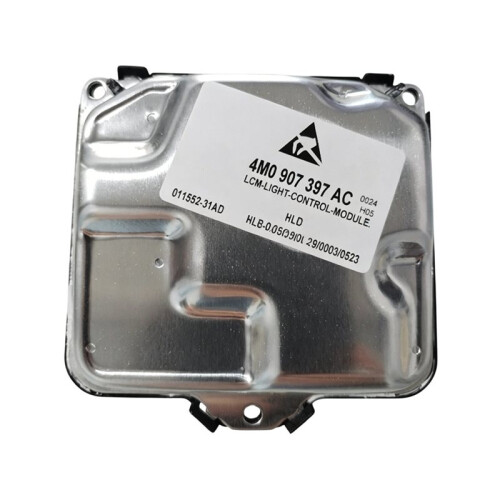 4M0907397AC 011552-31AD LED Car Headlight Driver Computer Unit for  A4L 2017-
