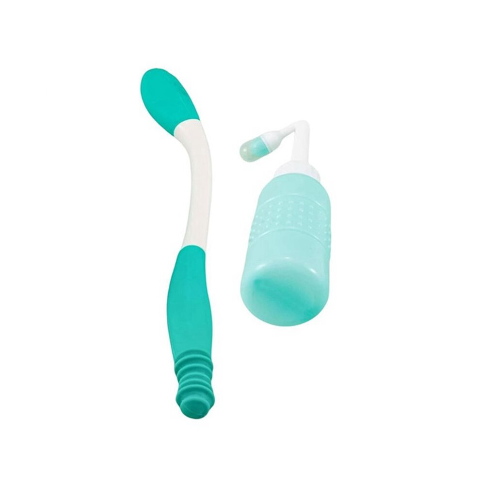 1set Toilet Aid Tool Wiping Wand Bottom Bum Wiper Long Handle Incontinence Aid Elderly Disability Long Reach Hygienic