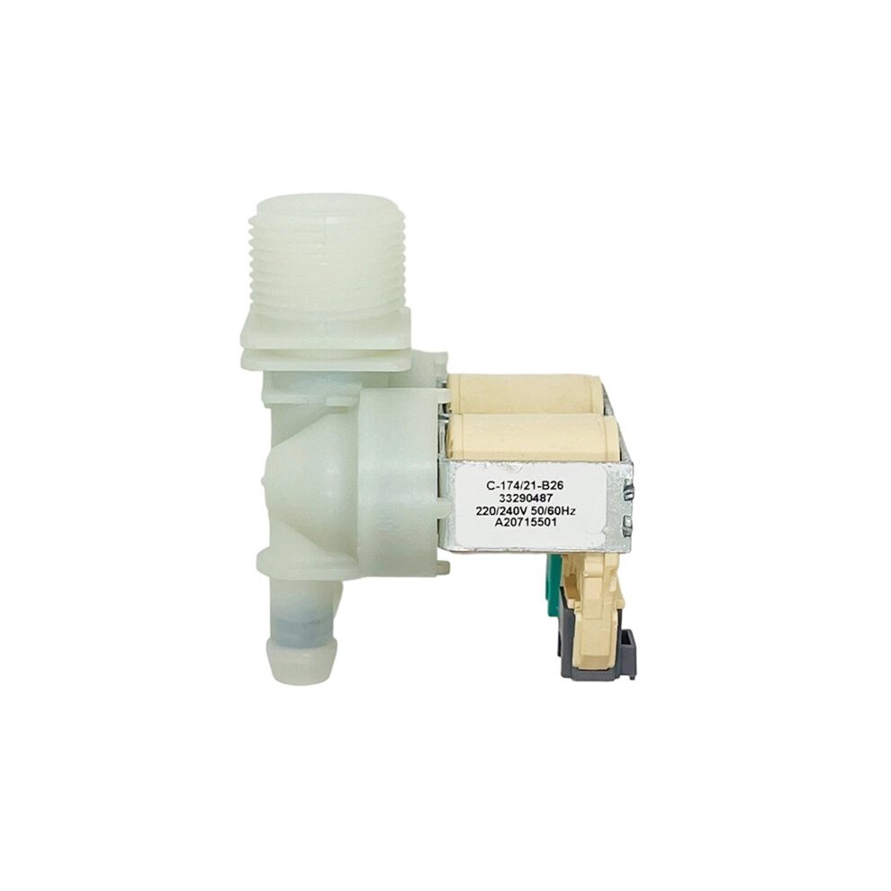 Photos - Diving Accessory Suitable for Drum Washing Machine Inlet Valve A20715501 Replacement Water Inlet Solenoid Valve Universal Washer Parts