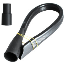 32mm Diameter Flexible Nozzle + 35mm to 32mm Conversion Connector, Universal Vacuum Cleaner Crevice Tool