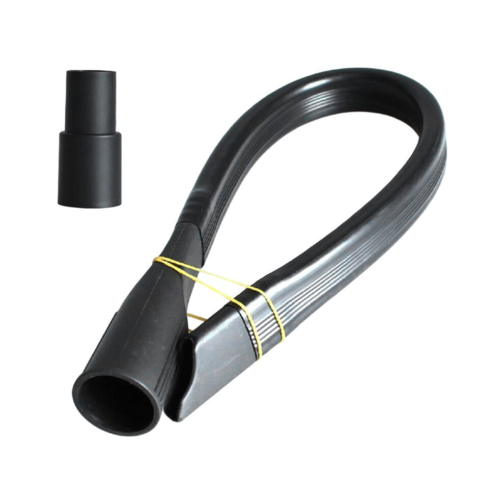 32Mm Diameter Flexible Nozzle + 35Mm To 32Mm Conversion Connector, Universal Vacuum Cleaner Crevice Tool 4713494835664