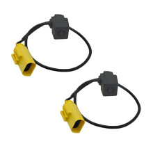 2 Cámaras de Visión Trasera para Venga 2010-2023, Número de Pieza 95760-1P510, Adecuadas para Asistencia de Estacionamiento Trasero