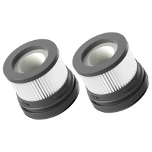 For  V12 V16 V16S Parts Kit Handheld Cleaner Spare Parts Kit for  V12 PRO HEPA Filter for  V11 HEPA2pc