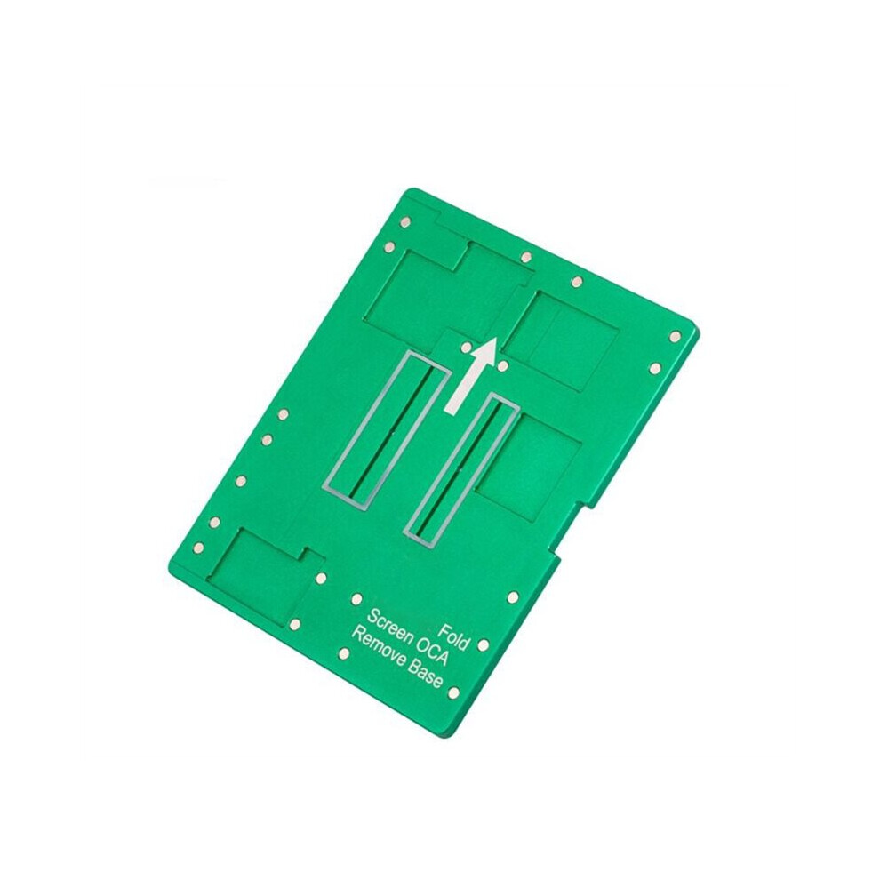 M.y-Sa001 Folding Screen Glue Removal Separation Mold For Mobile Phones Foldable Screen Disassembly Repair Tools 4711801853264