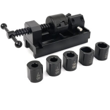 Outil de Raccordement de Tuyau de Carburant et Kit D'Installation de Raccords de Conduite de Carburant - Accessoires de Modification Du Système