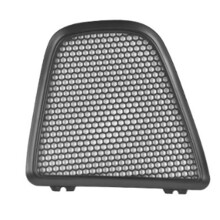 Vindskydd för Nackstöd för  718 982 2017-2023 Boxster 981 2013-2016 Ventilationsnät för Bilsäte Vänster
