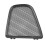 Headrest Wind Deflector for  718 982 2017-2023 Boxster 981 2013-2016 Car  Ventilation Mesh Left 1